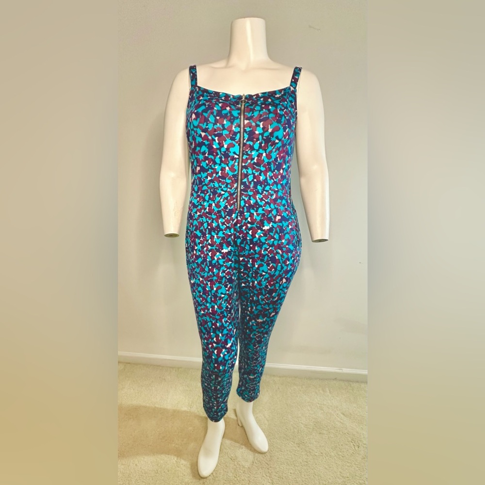 Project Runway Jumpsuit Size XL NWT